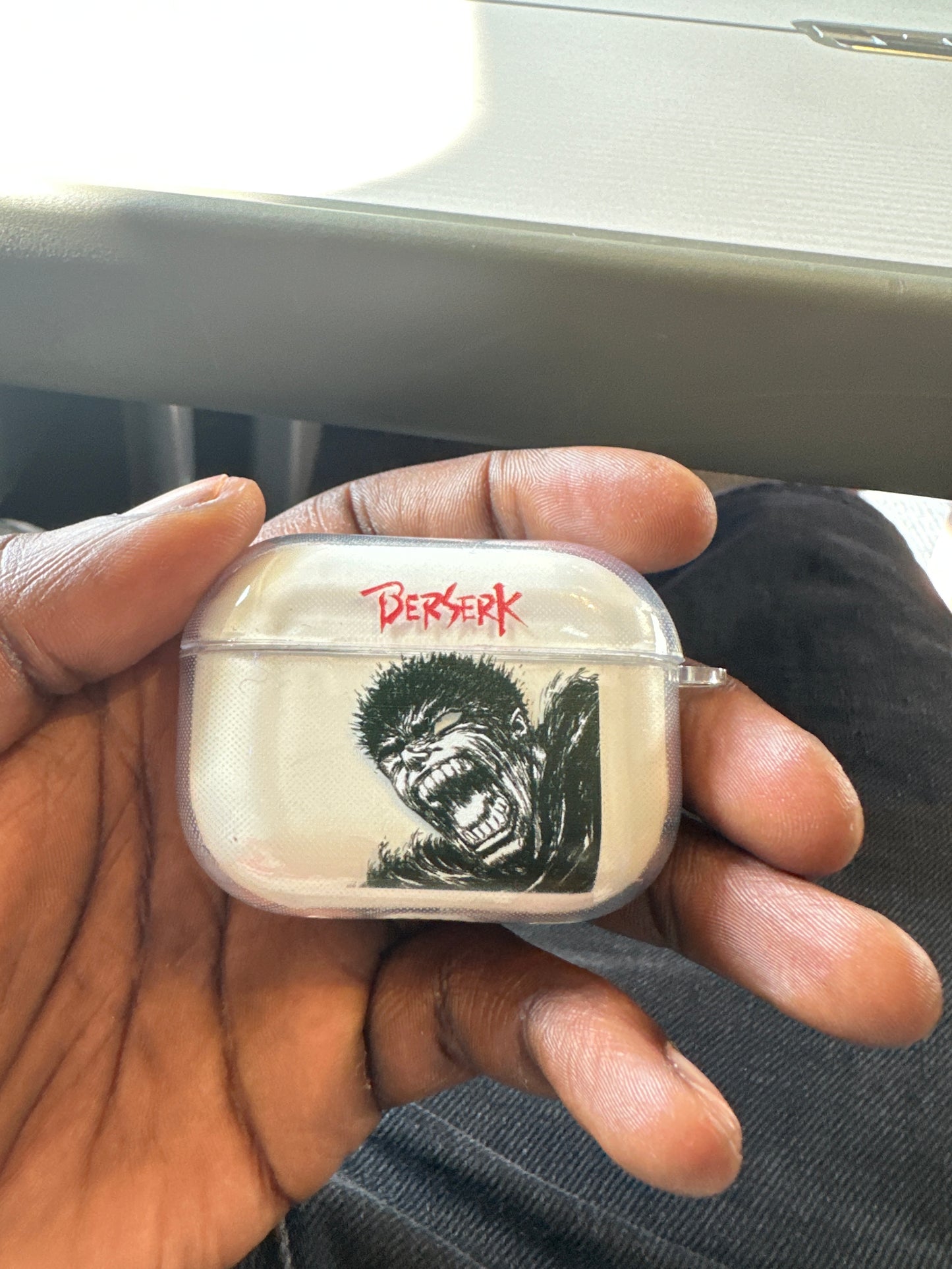 Berserk Guts