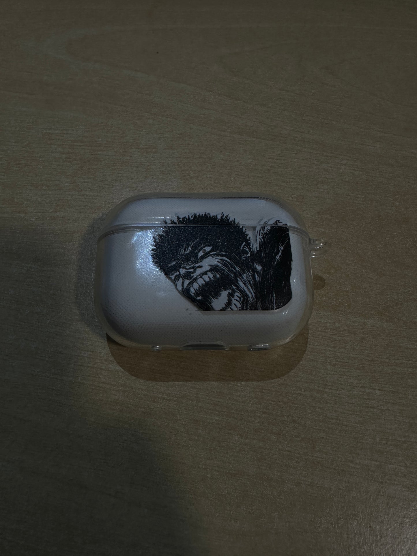 Beserk Case : Guts AirPods Case
