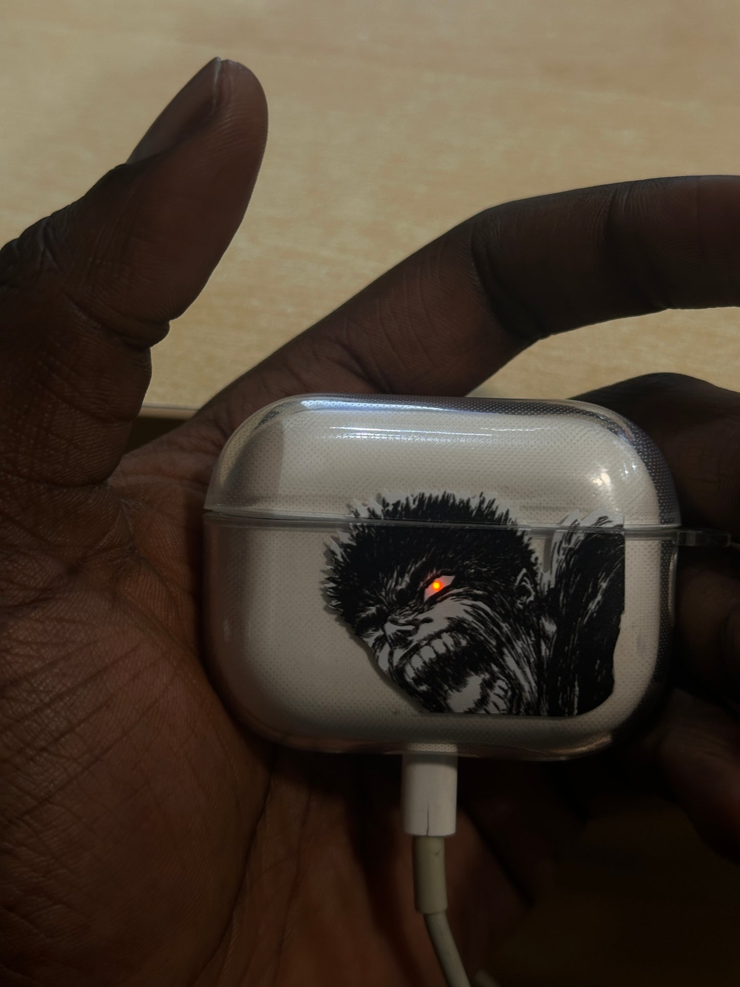 Beserk Case : Guts AirPods Case