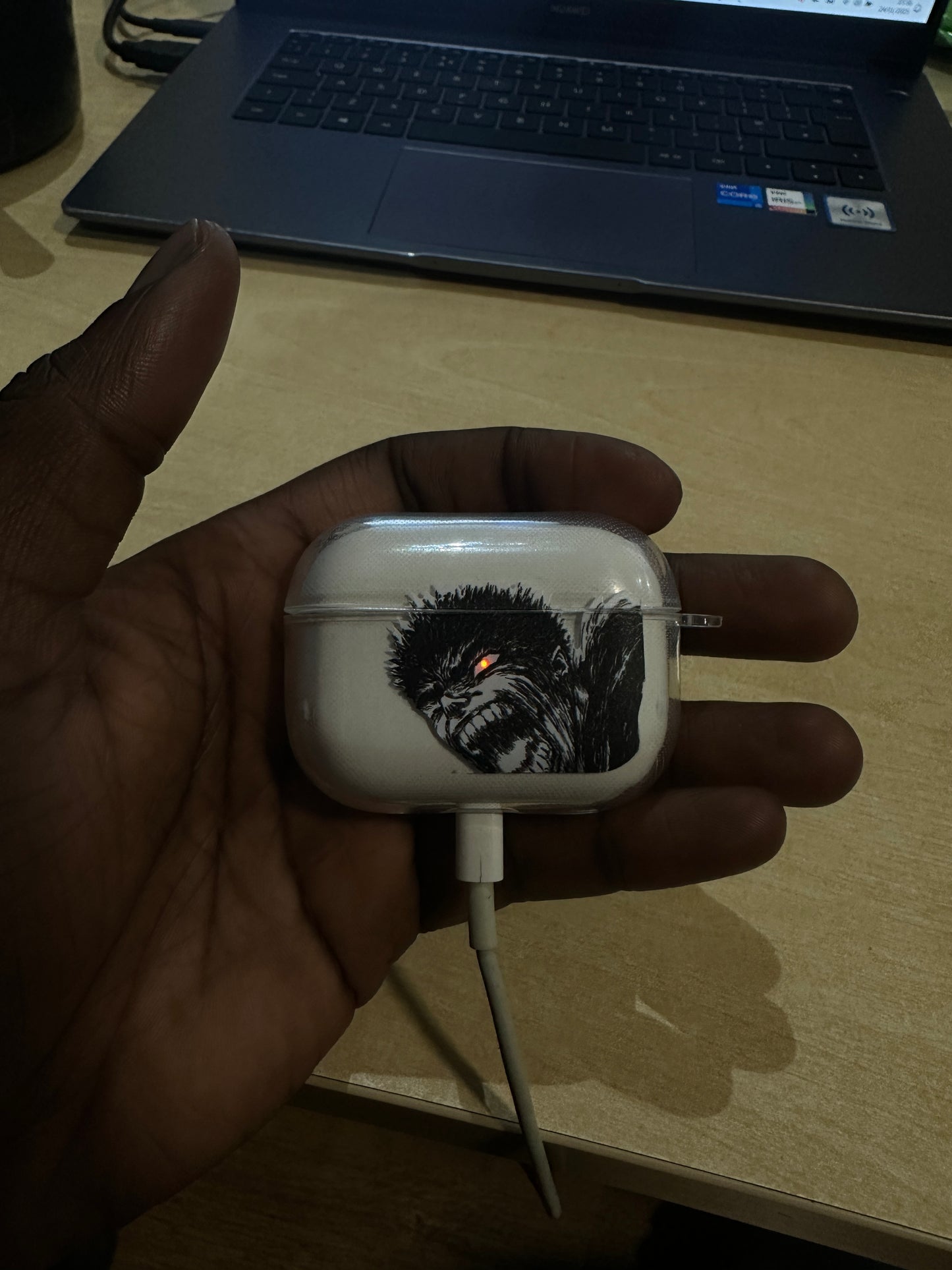 Beserk Case : Guts AirPods Case