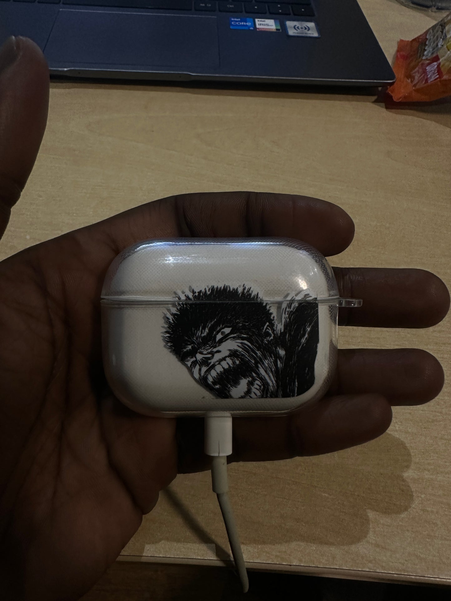 Beserk Case : Guts AirPods Case