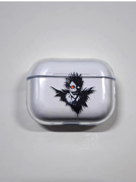 Death Note Shinigami AirPods Case All Gen (1-4)