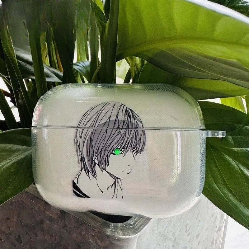 Light Yagami AirPods Case All generations (1-4)
