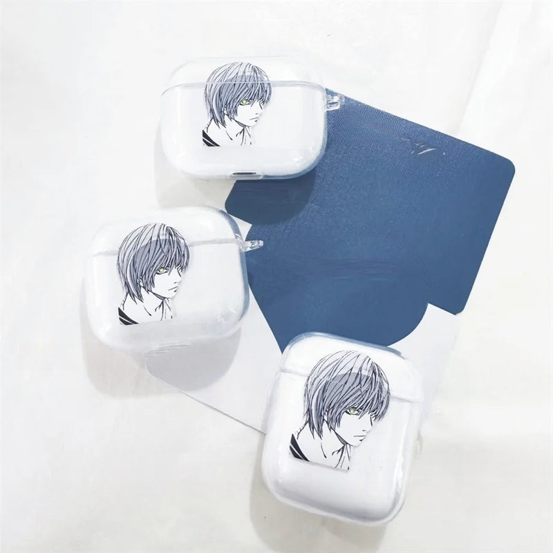 Light Yagami AirPods Case All generations (1-4)