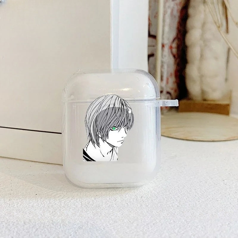 Light Yagami AirPods Case All generations (1-4)