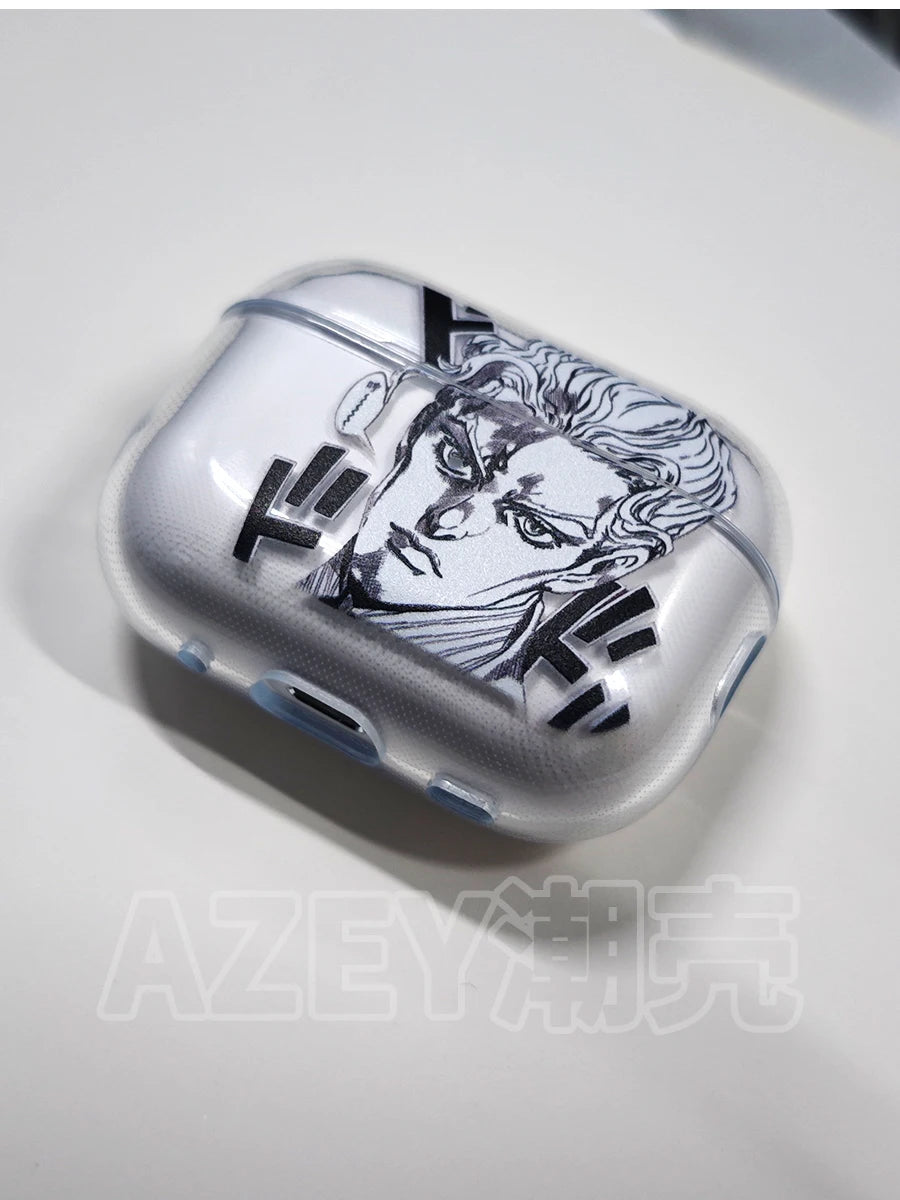 JOJO AirPods Cases All Gen (1-4)