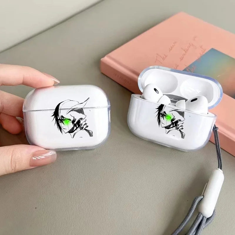 Ulquiorra Cifer AirPods case