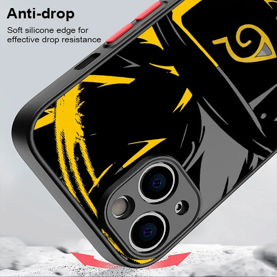 Obito iPhone Case