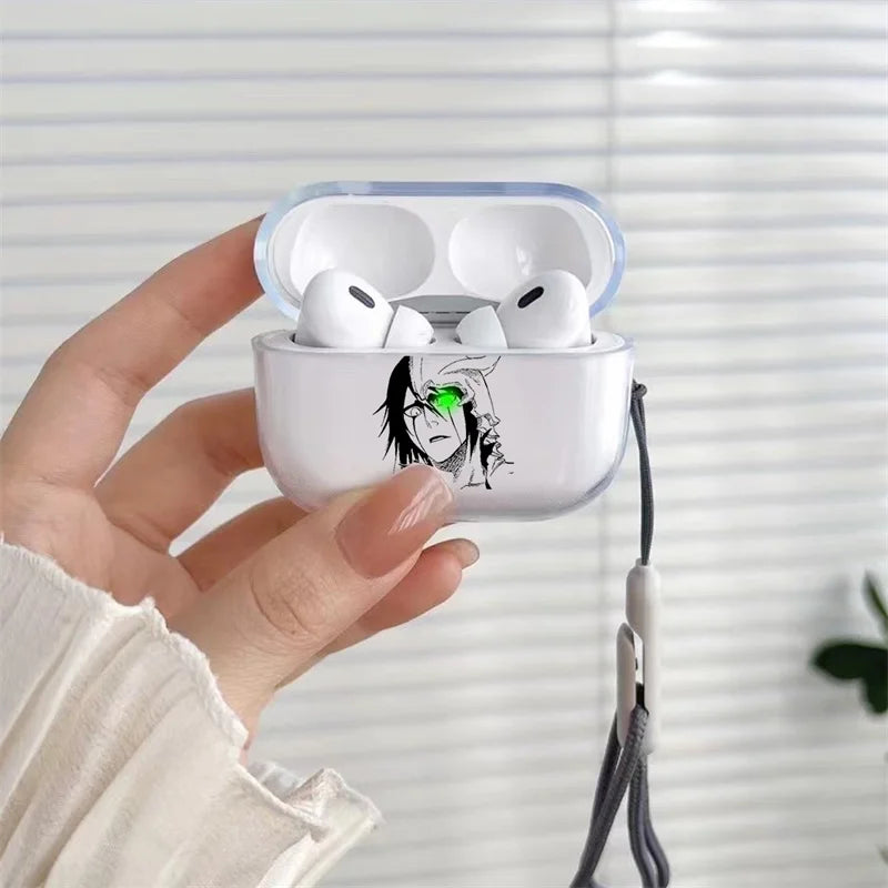 Ulquiorra Cifer AirPods case