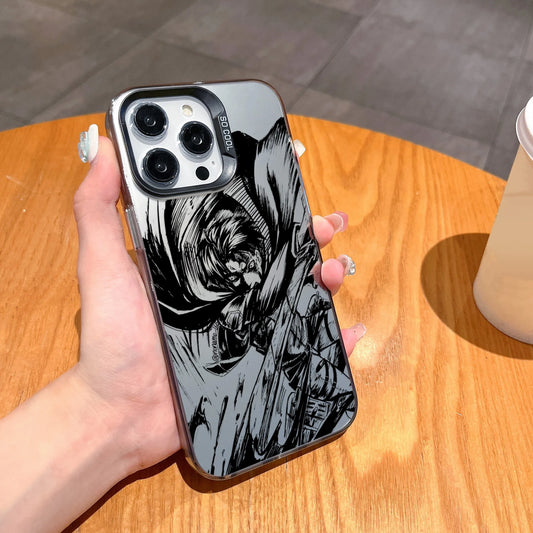 Levi Platinum cases iPhone Case