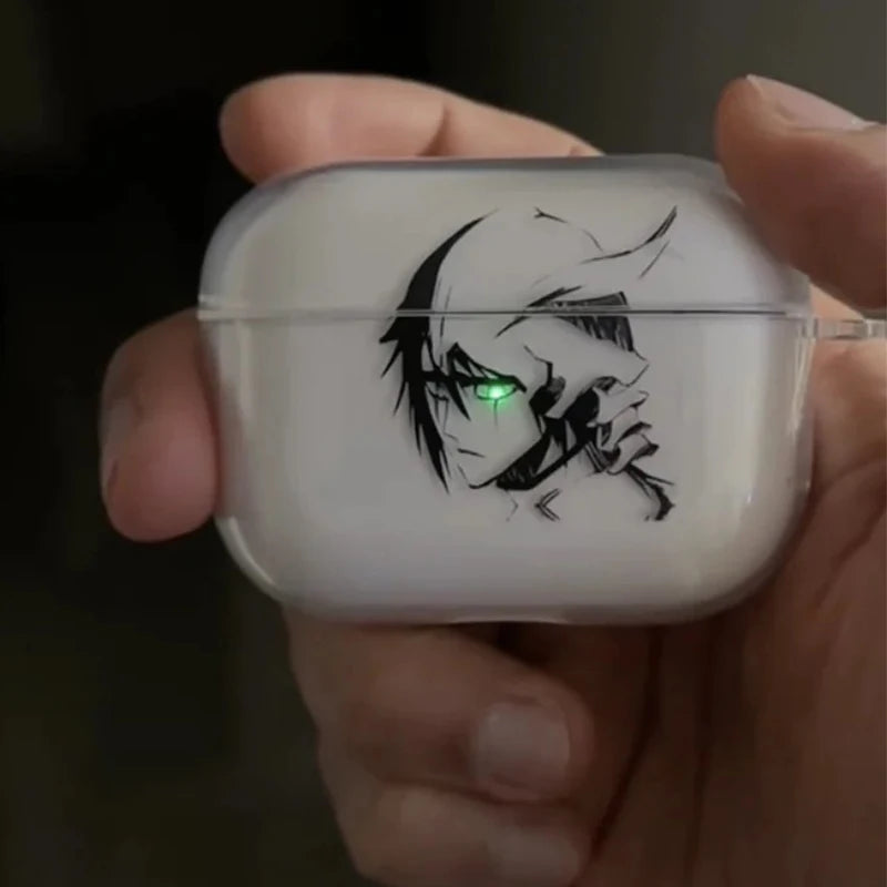 Ulquiorra Cifer AirPods case