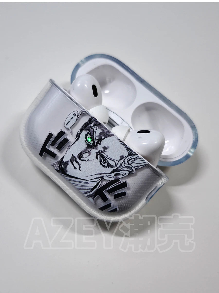 JOJO AirPods Cases All Gen (1-4)