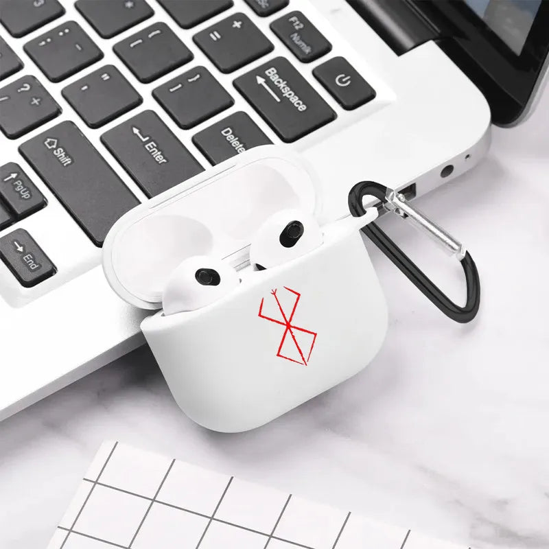 Berserk: Brand of Sacrifice AirPods case