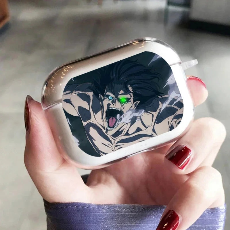 Eren Yeager AirPods Case