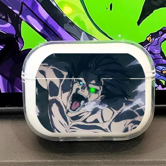 Eren Yeager AirPods Case