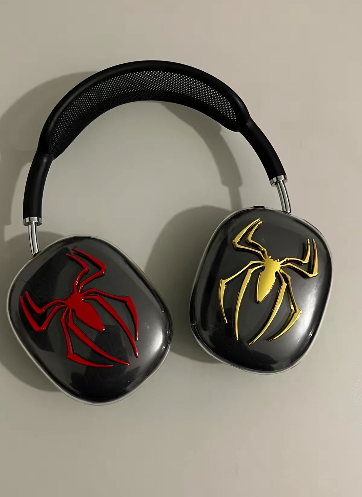 3D SPIDER STICKER