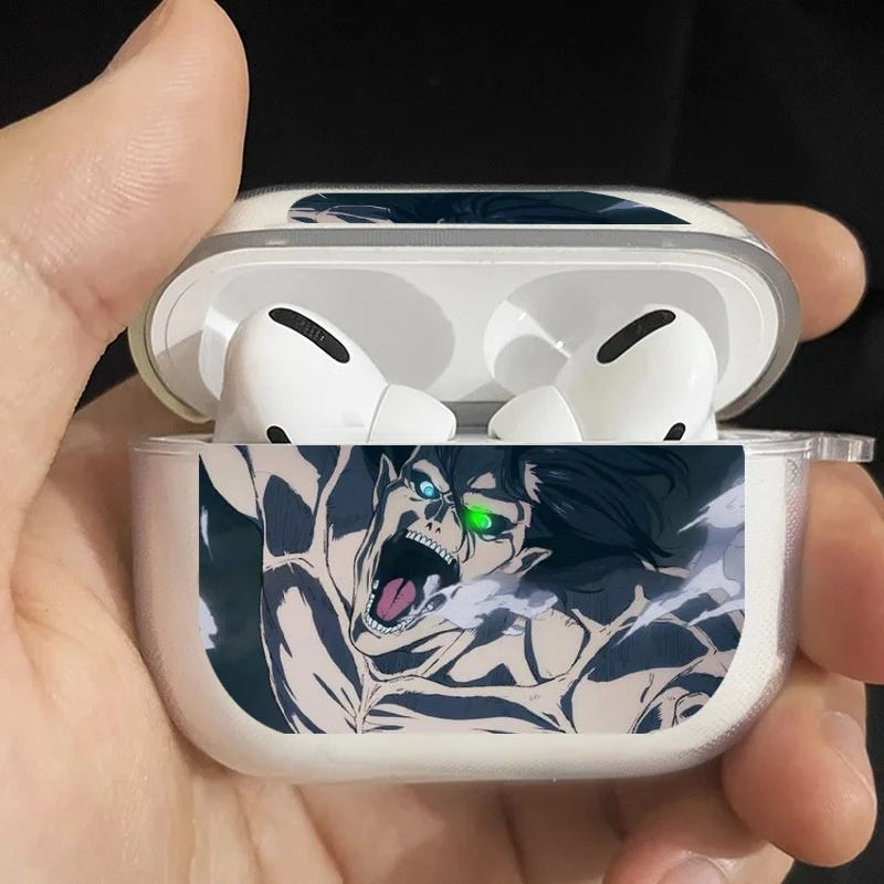 Eren Yeager AirPods Case