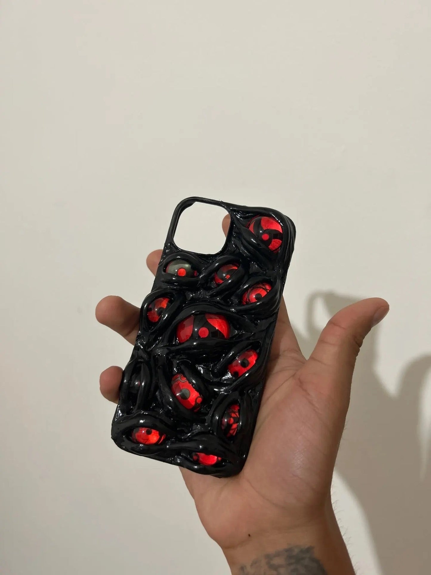 Sharingan iPhone case