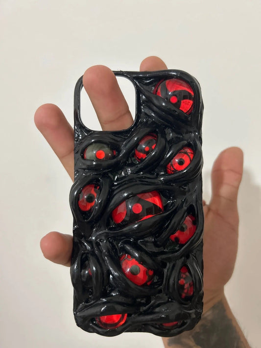 Sharingan iPhone case