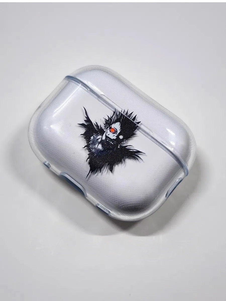 Death Note: Ryuk Shinigami Airpods Case