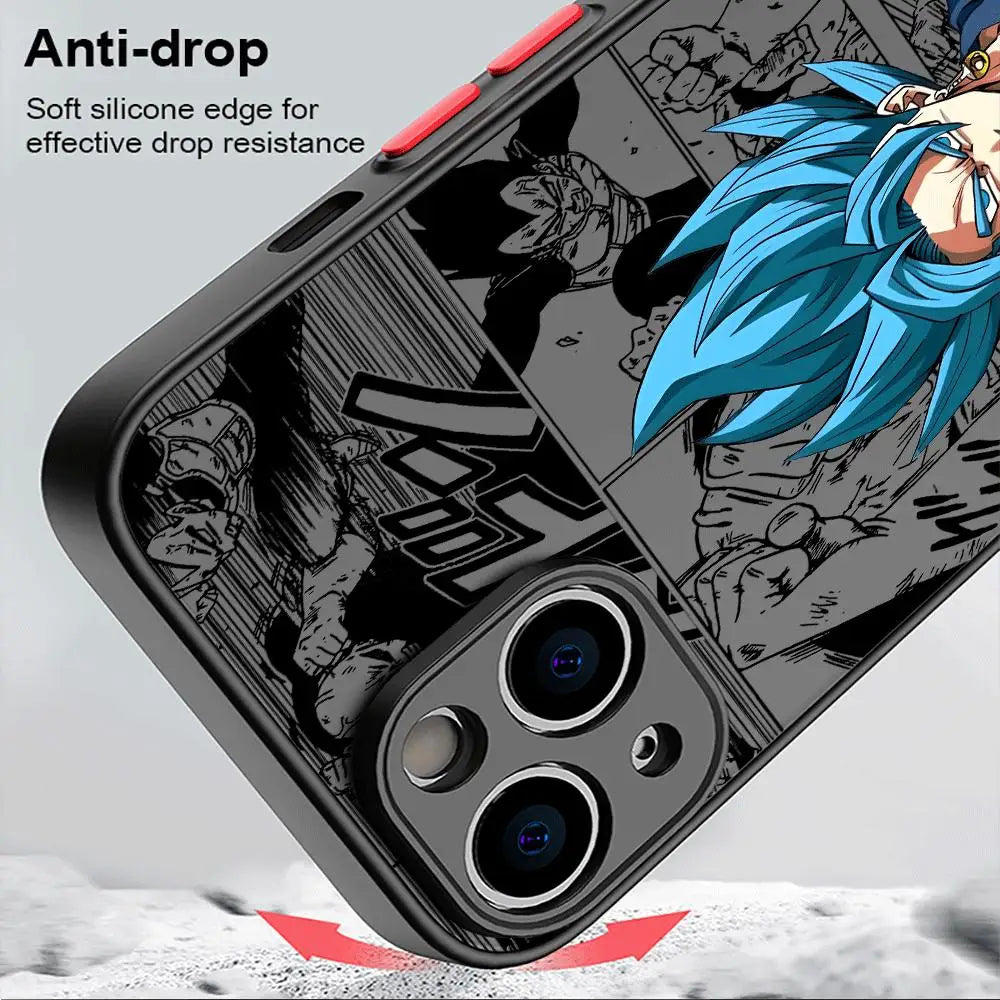 Dragon Ball iPhone Case: GOKU