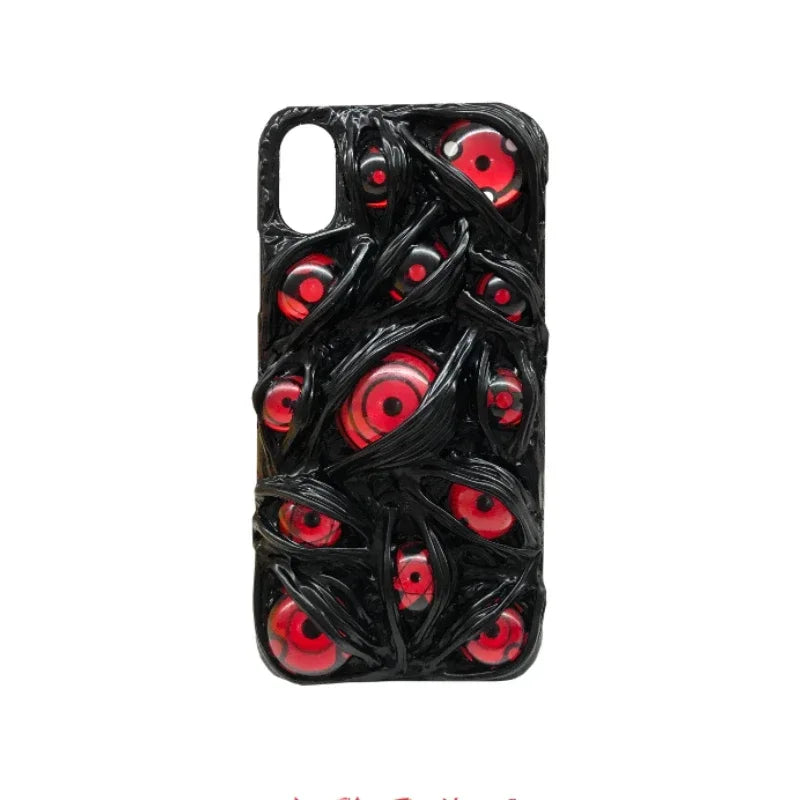 Sharingan iPhone case