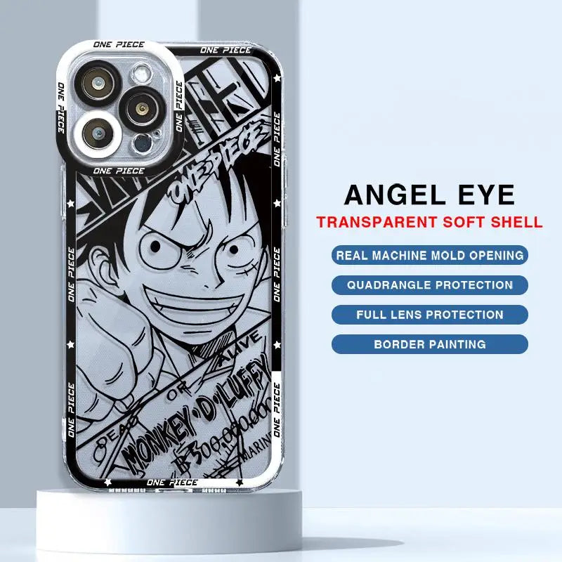 ONE PIECE CASE: LUFFY/ACE/SABO