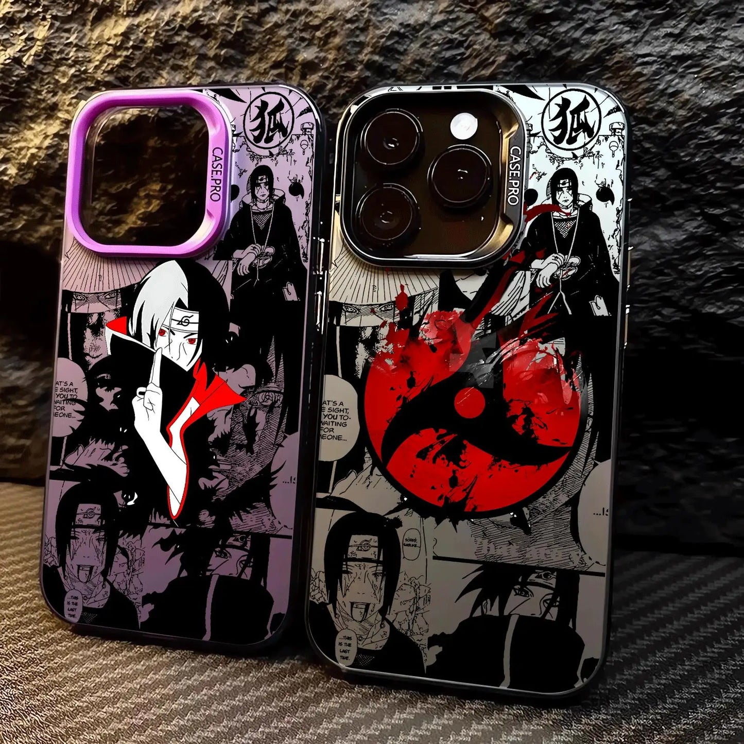 ITACHI PHONE CASE