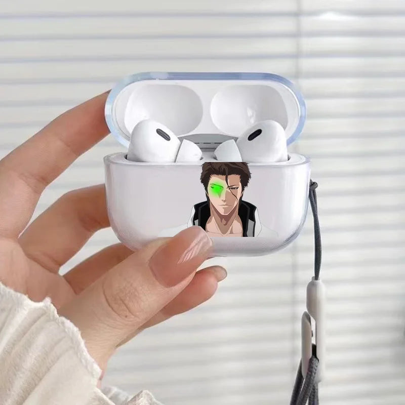 SOSUKE AIZEN AIRPODS CASES