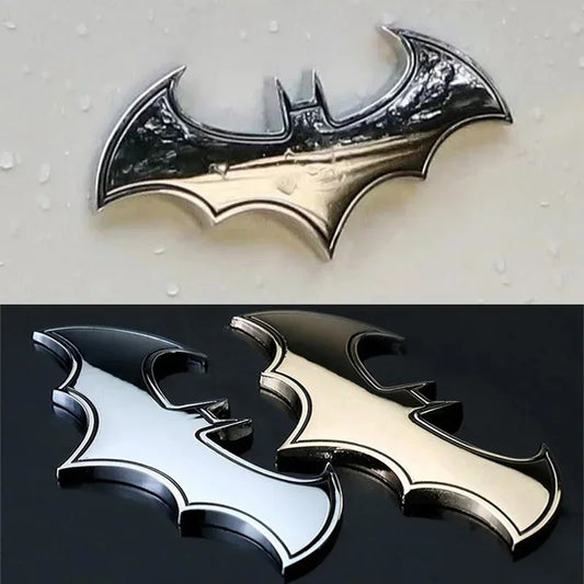 3D BAT STICKER