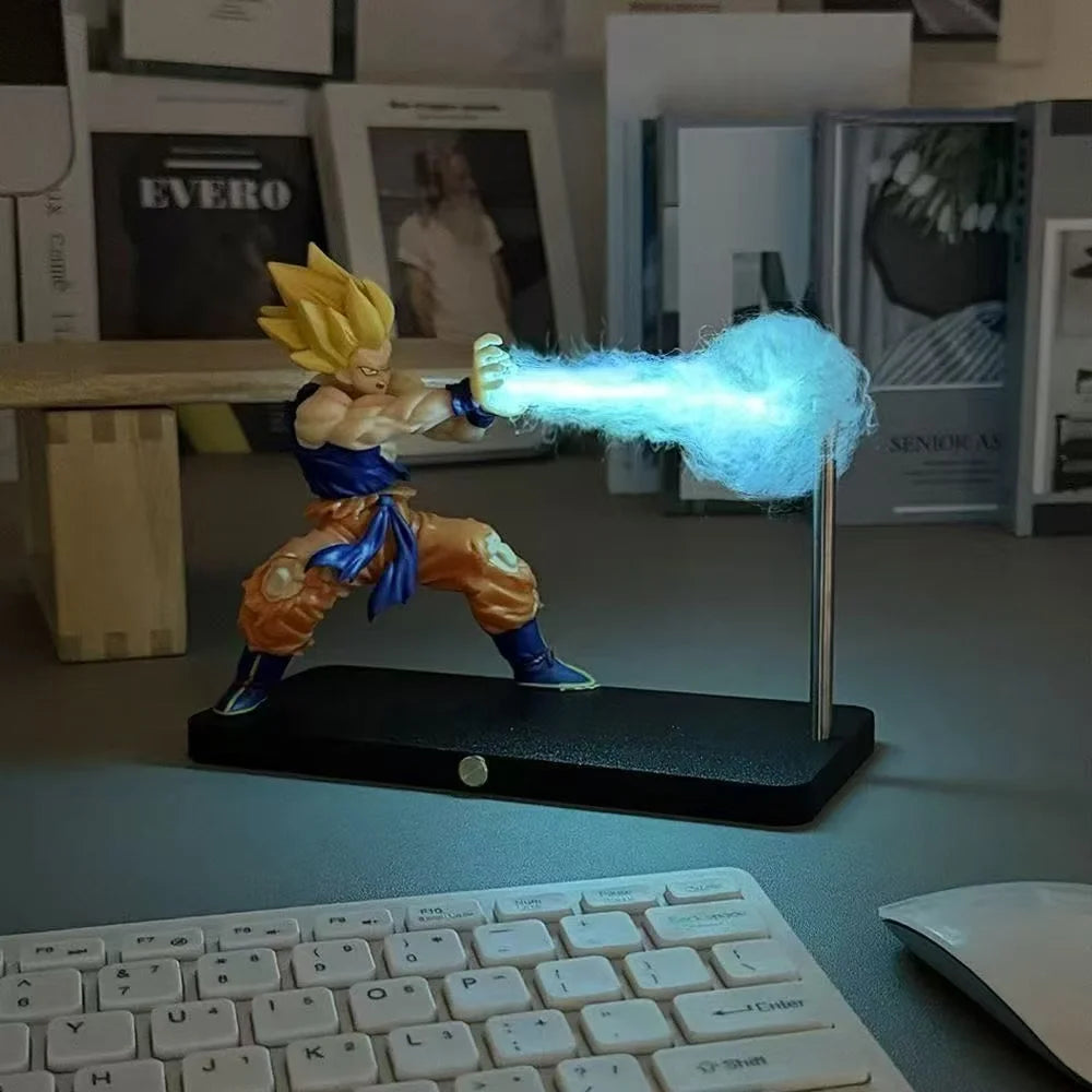 Dragon Ball light