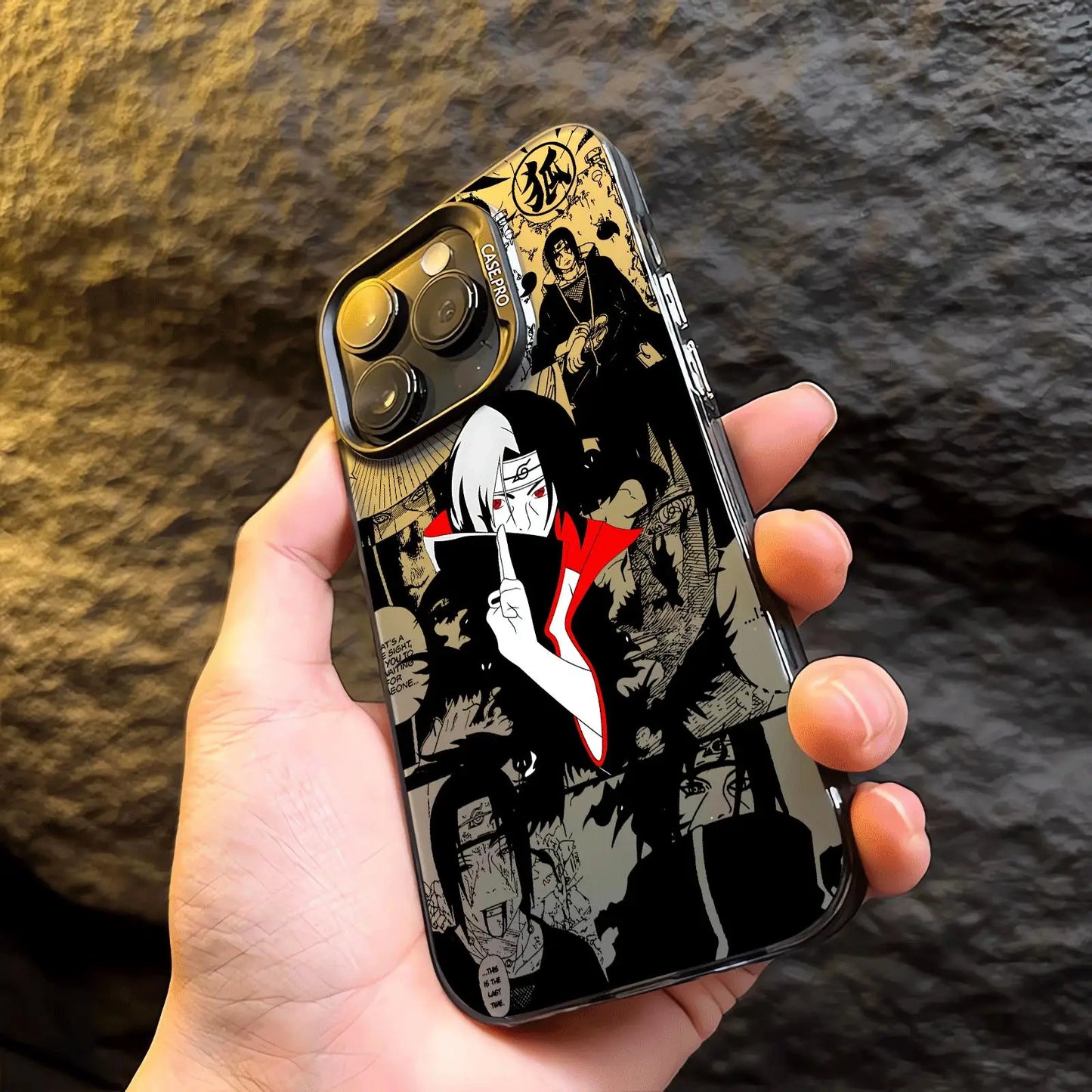 ITACHI PHONE CASE