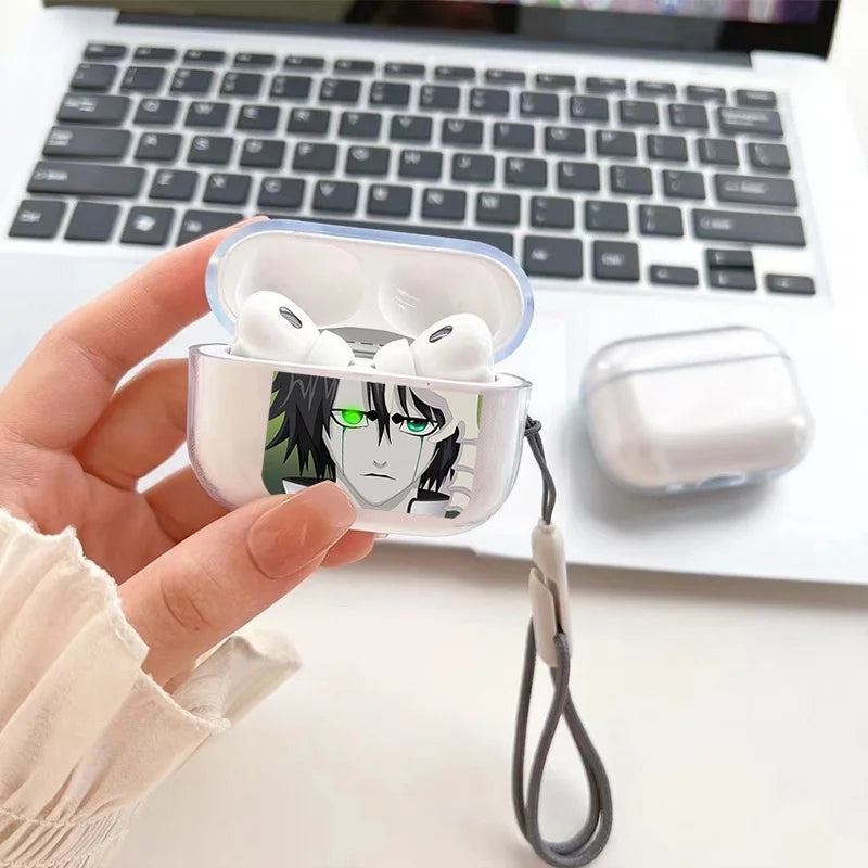 Ulquiorra AirPods Case