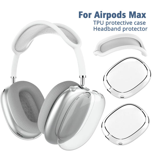 Airpods Max Protective Cases (Pair)