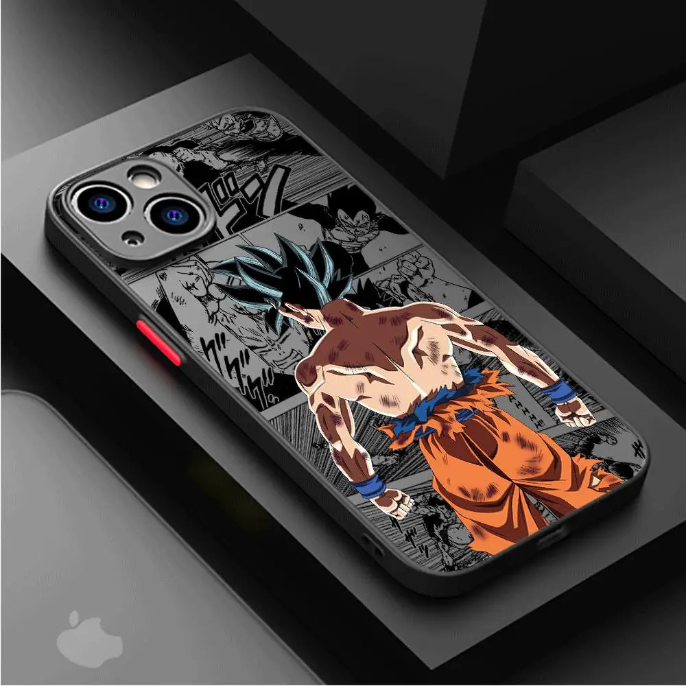 Dragon Ball iPhone Case: GOKU