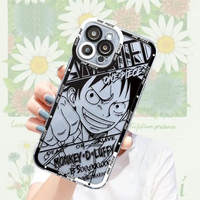 ONE PIECE CASE: LUFFY/ACE/SABO