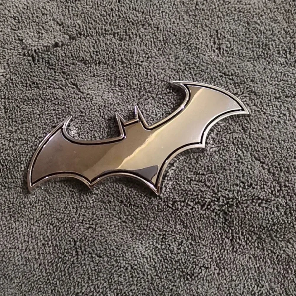 3D BAT STICKER