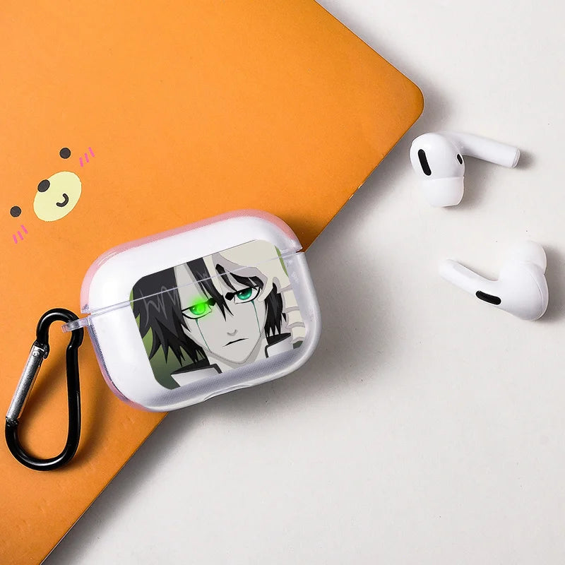 Ulquiorra AirPods Case