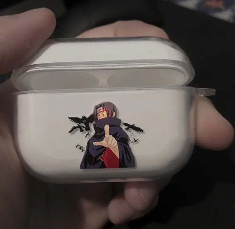 Itachi AirPods case