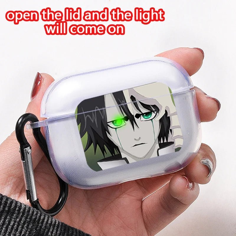 Ulquiorra AirPods Case