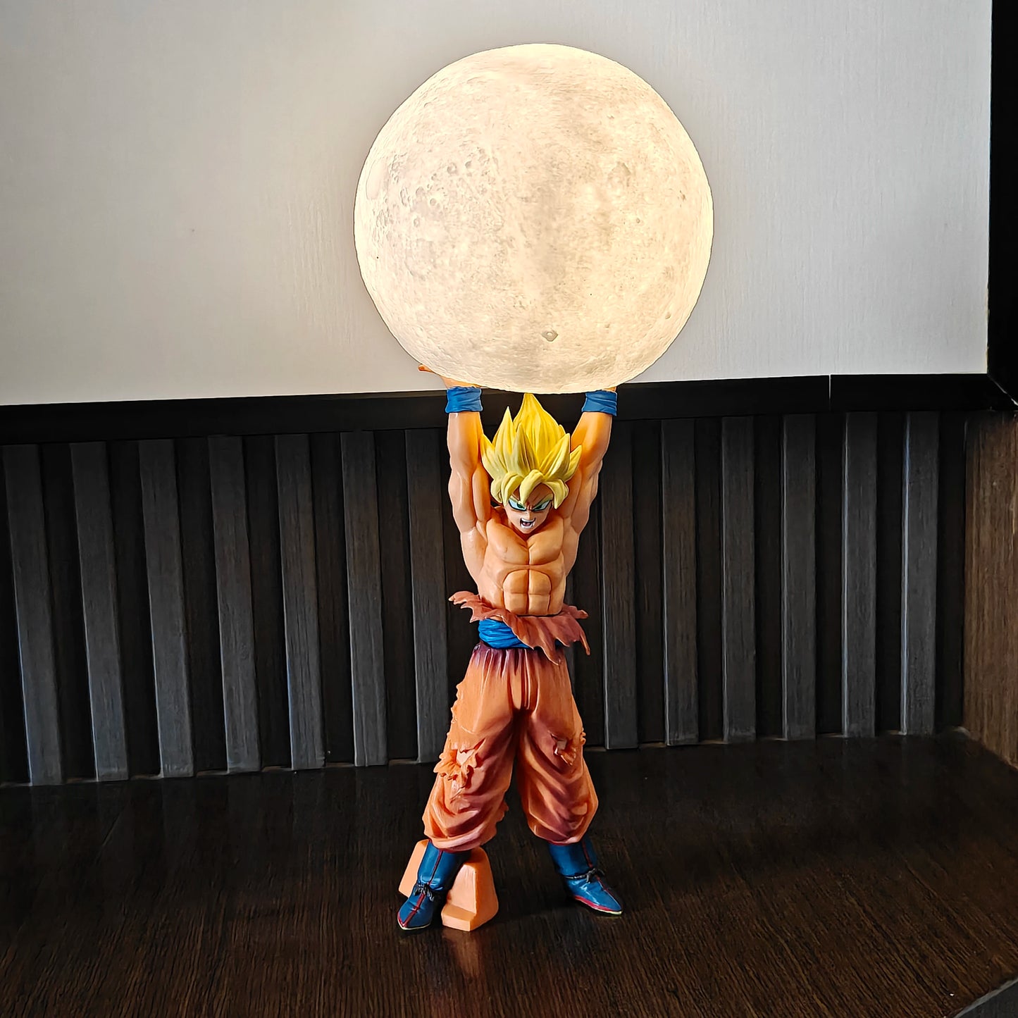 Dragon Ball light