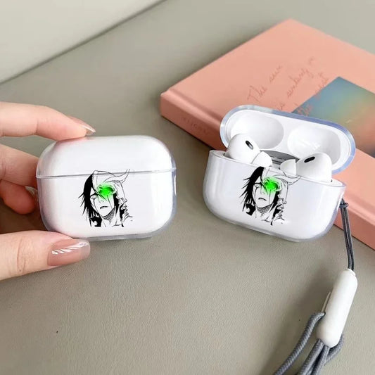 Ulquiorra Cifer AirPods case