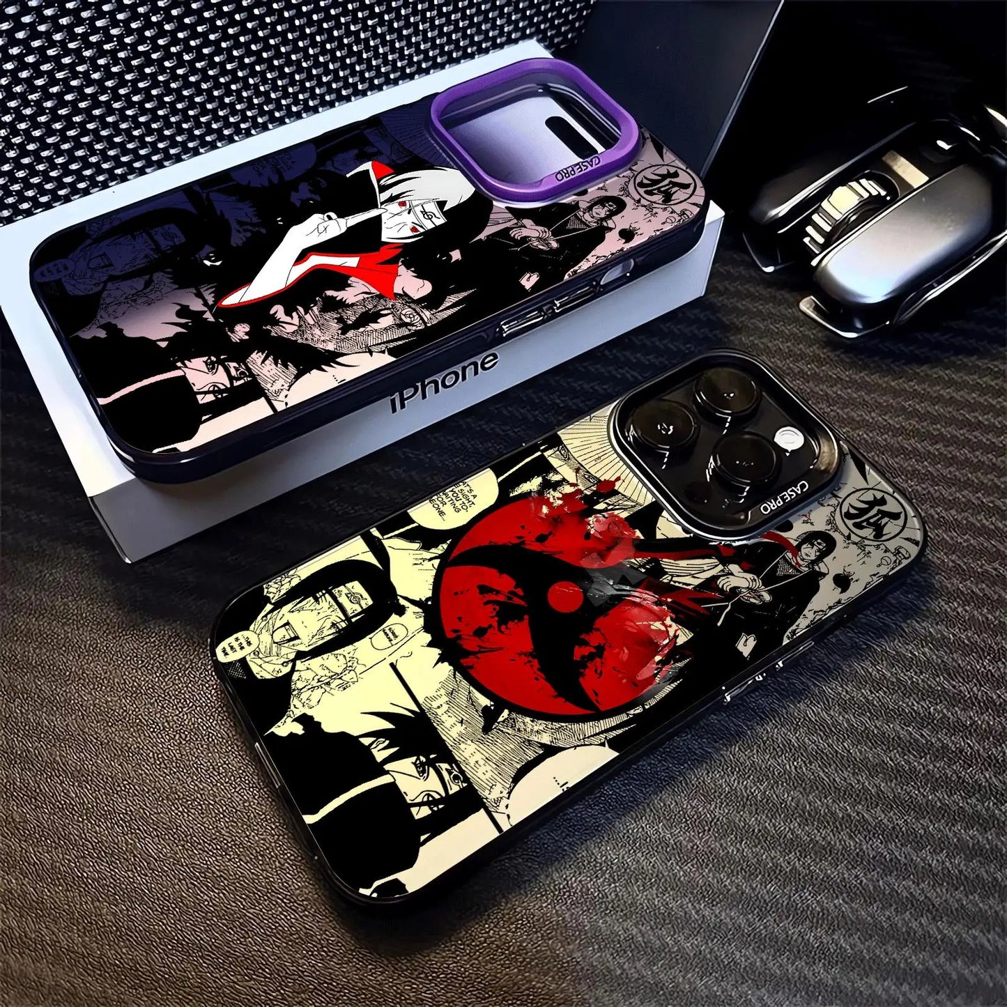 ITACHI PHONE CASE