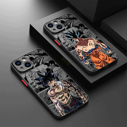 Dragon Ball iPhone Case: GOKU