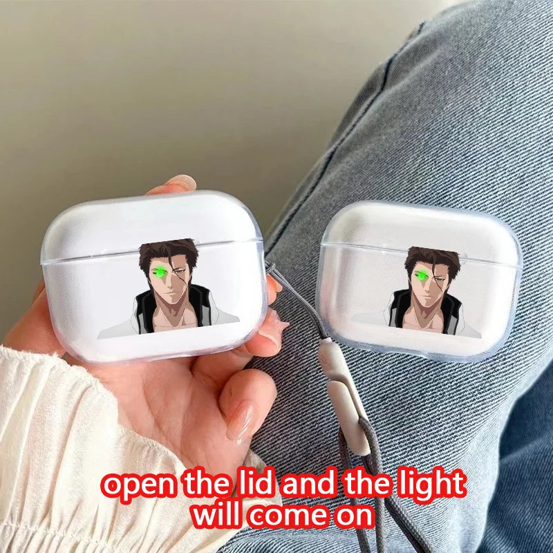 SOSUKE AIZEN AIRPODS CASES