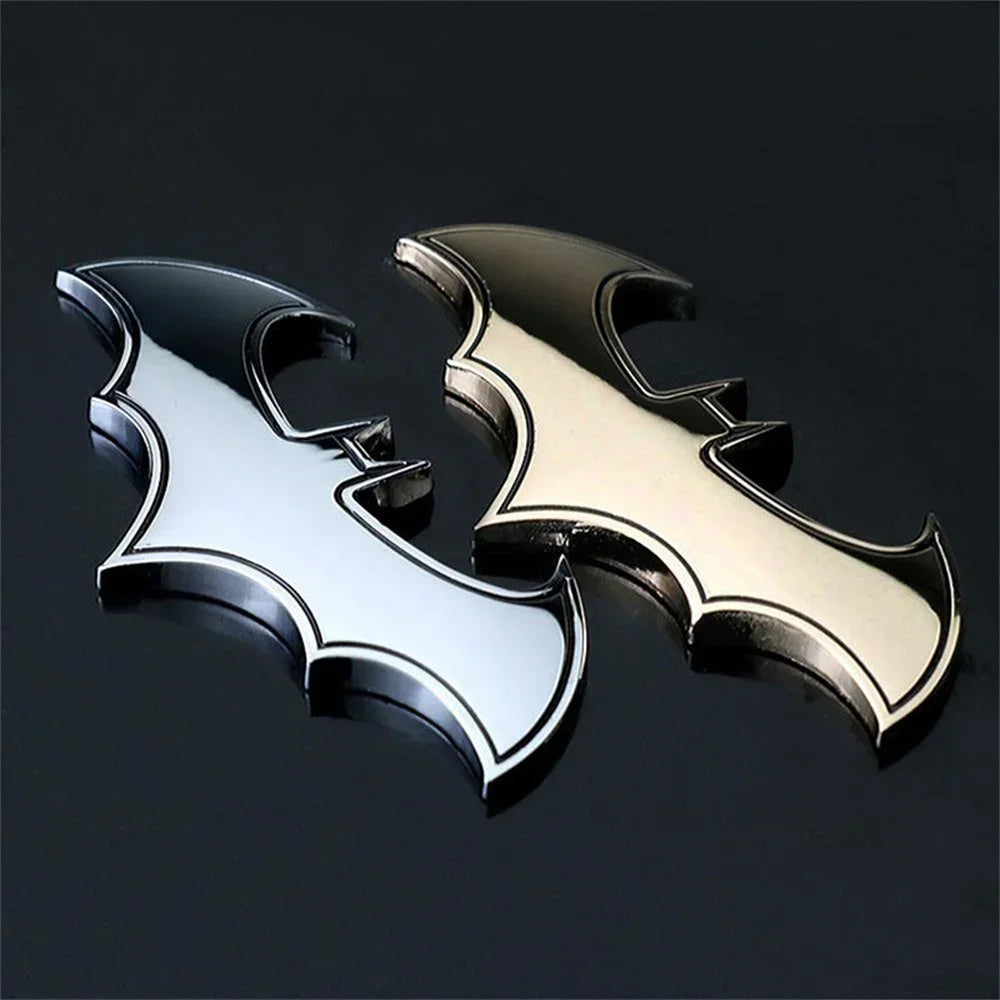 3D BAT STICKER