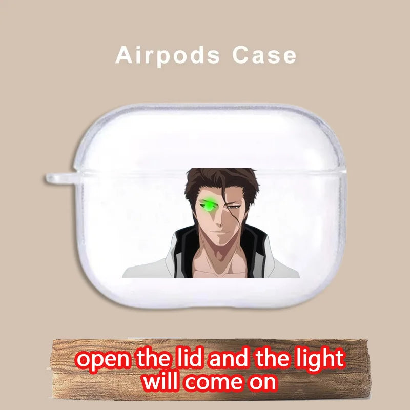 SOSUKE AIZEN AIRPODS CASES