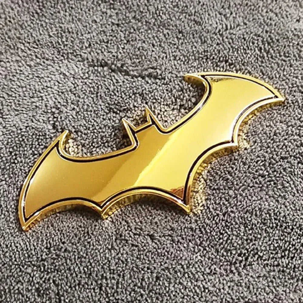 3D BAT STICKER