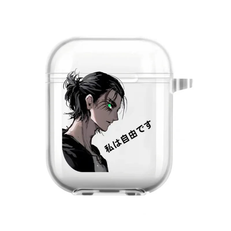 Eren AirPods Case