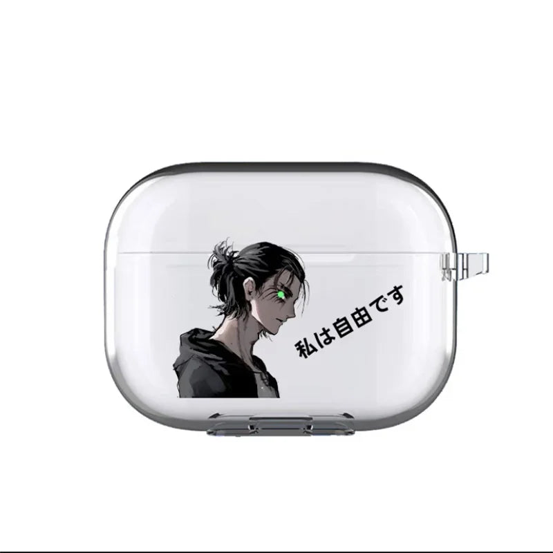 Eren AirPods Case